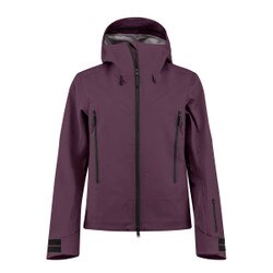 Head Kore II Jacket Women's in Potent Purple